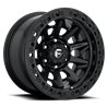Fuel Off-Road | Covert Beadlock D114 Matte Black