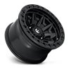 Fuel Off-Road | Covert Beadlock D114 Matte Black