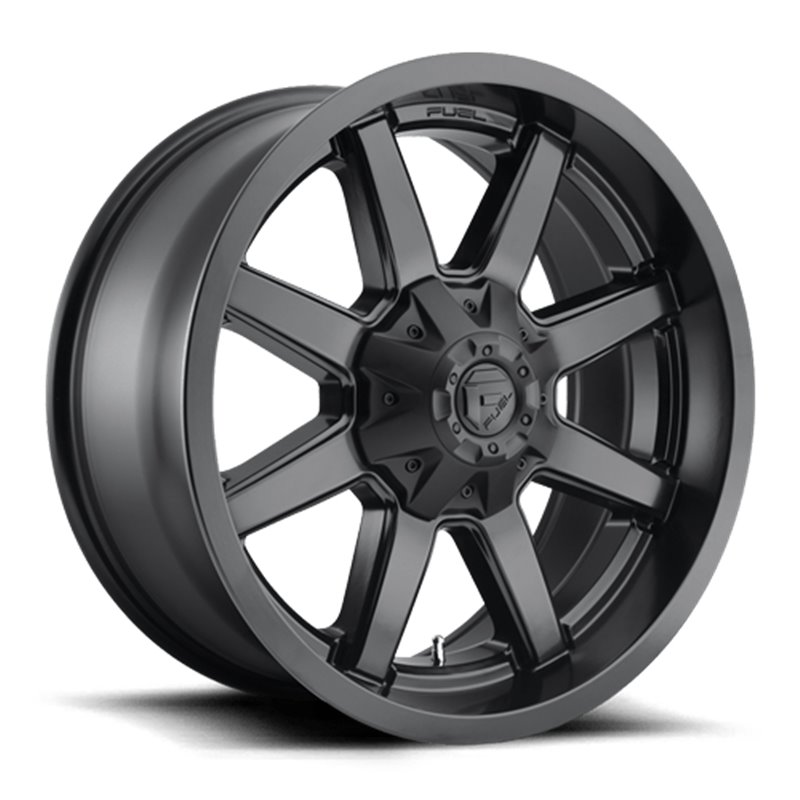 Fuel Off-Road | Maverick D436 Satin Black
