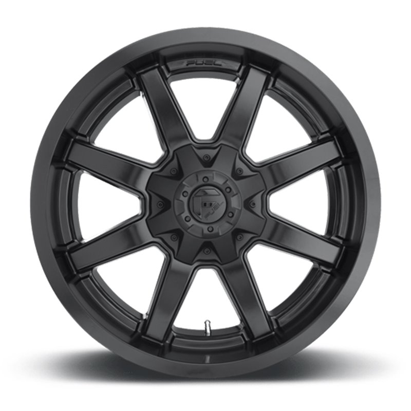 Fuel Off-Road | Maverick D436 Satin Black