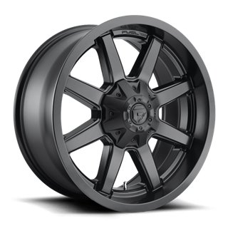 Fuel Off-Road | Maverick D436 Satin Black