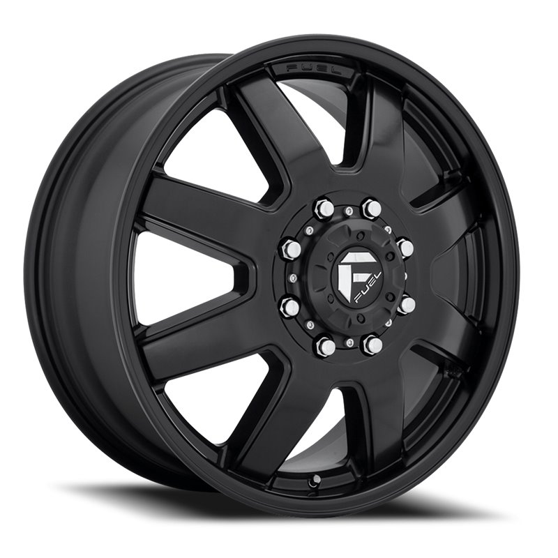 Fuel Off-Road | Maverick Dually D436 Matte Black
