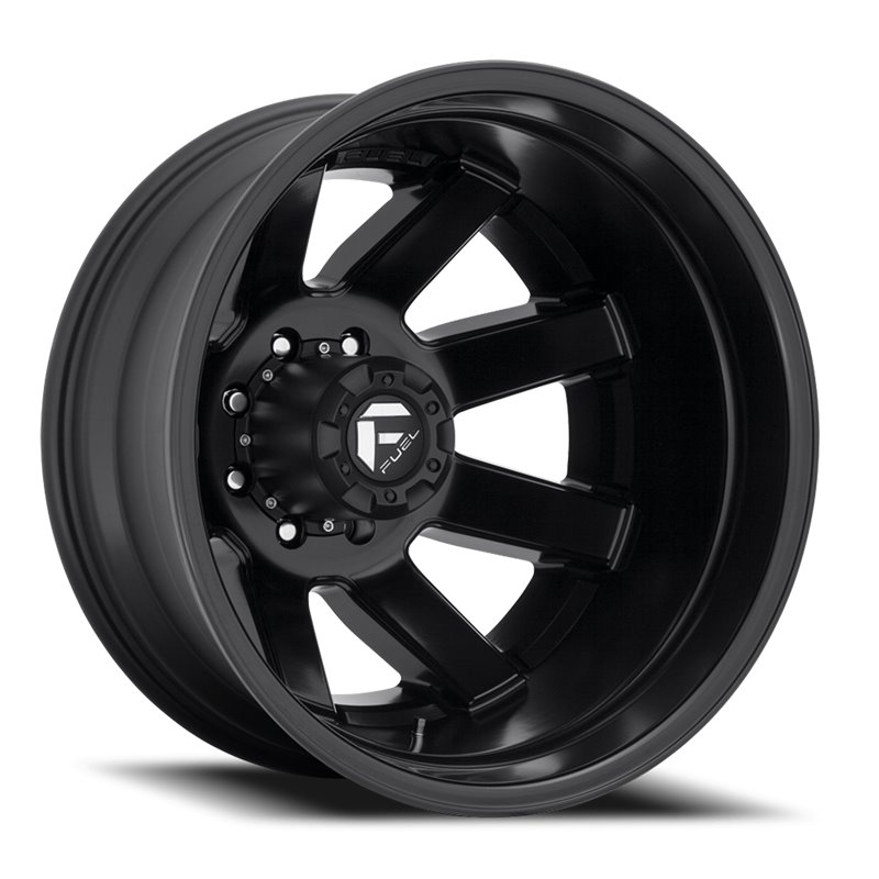 Fuel Off-Road | Maverick Dually D436 Matte Black