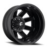 Fuel Off-Road | Maverick Dually D436 Matte Black
