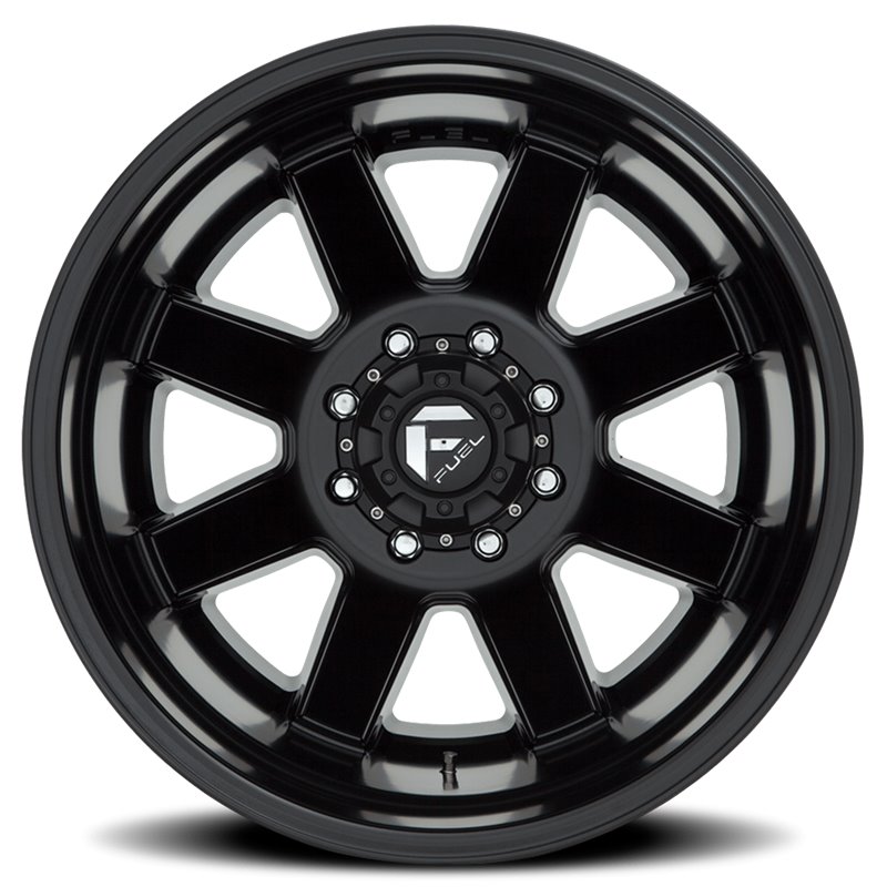 Fuel Off-Road | Maverick Dually D436 Matte Black