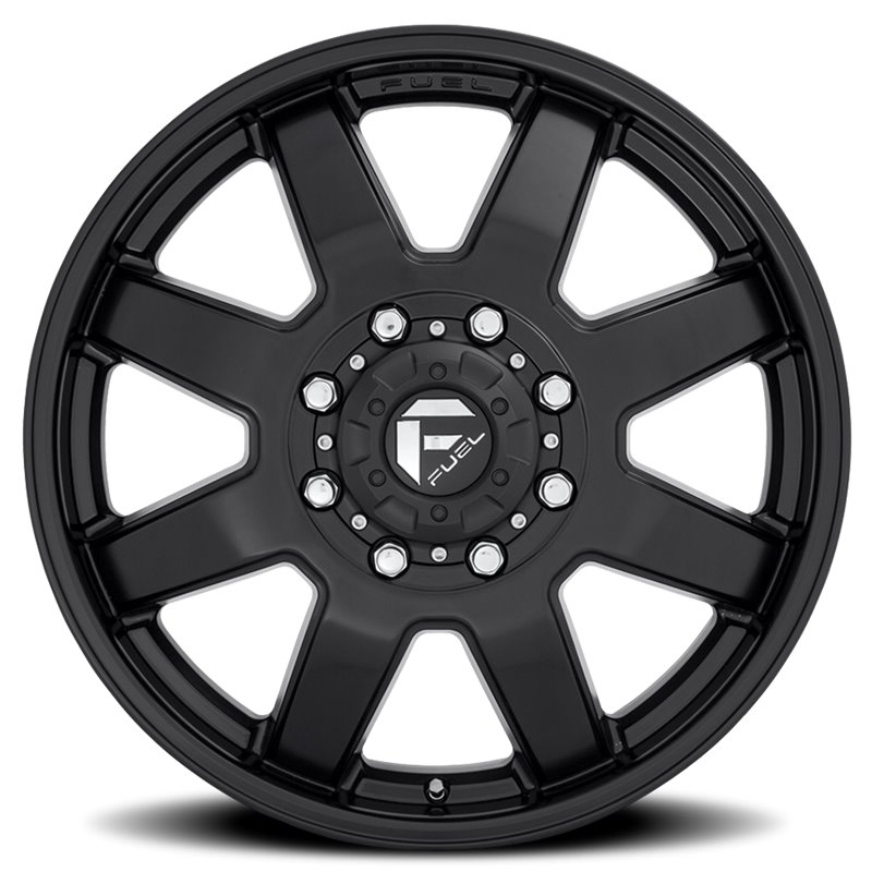 Fuel Off-Road | Maverick Dually D436 Matte Black