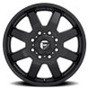 Fuel Off-Road | Maverick Dually D436 Matte Black