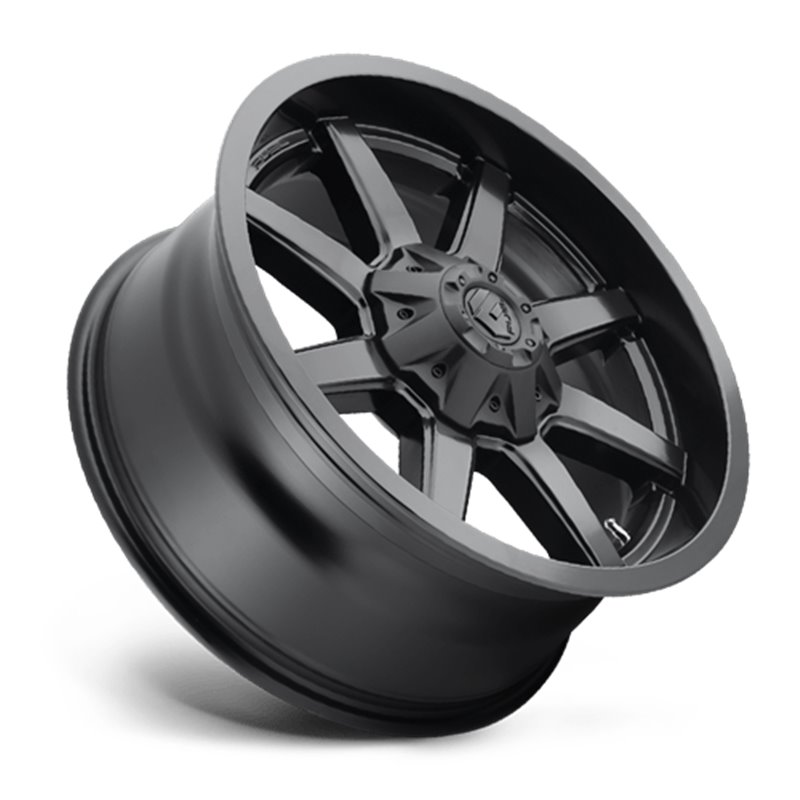 Fuel Off-Road | Maverick D436 Satin Black