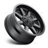 Fuel Off-Road | Maverick D436 Satin Black