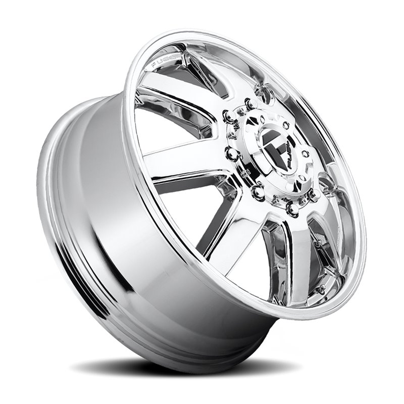 Fuel Off-Road | Maverick Dually D536 Chrome