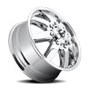 Fuel Off-Road | Maverick Dually D536 Chrome