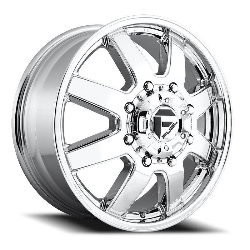 Fuel Off-Road | Maverick Dually D536 Chrome
