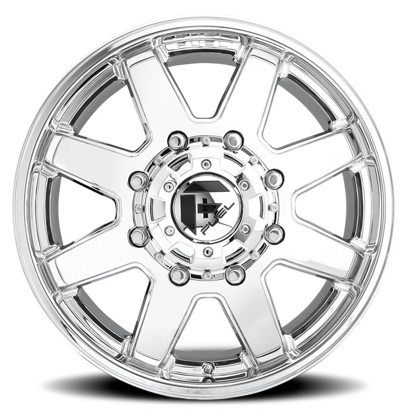 Fuel Off-Road | Maverick Dually D536 Chrome