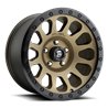 Fuel Off-Road | Vector D600 Bronze / Black Bead Ring