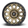 Fuel Off-Road | Vector D600 Bronze / Black Bead Ring
