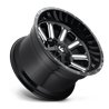 Fuel Off-Road | Hardline D620 Gloss Black / Milled