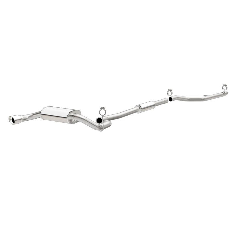 MagnaFlow | Touring Series Cat-Back Exhaust - 320i / 320i xDrive 2.0T 2013-2018 Magnaflow Cat-Back Exhausts