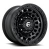 Fuel Off-Road | Zephyr D633 Matte Black