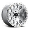 Fuel Off-Road | Vector D647 Machined Diamond Cut / Clear Coat