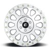 Fuel Off-Road | Vector D647 Machined Diamond Cut / Clear Coat