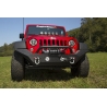 RUGGED RIDGE | Spartan Front Bumper - Wrangler (JK) 3.6L / 3.8L 2007-2018 RUGGED RIDGE Off-Road Bumpers