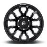 Fuel Off-Road | Blitz D673 Gloss Black / Milled
