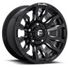 Fuel Off-Road | Blitz D673 Gloss Black / Milled