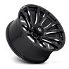 Fuel Off-Road | Blitz D673 Gloss Black / Milled