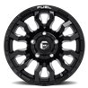 Fuel Off-Road | Blitz D673 Gloss Black / Milled
