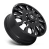 Fuel Off-Road | Blitz Dually D673 Gloss Black / Milled