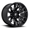 Fuel Off-Road | Blitz D673 Gloss Black / Milled