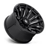 Fuel Off-Road | Blitz D673 Gloss Black / Milled