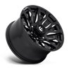 Fuel Off-Road | Blitz D673 Gloss Black / Milled