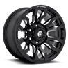 Fuel Off-Road | Blitz D673 Gloss Black / Milled