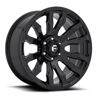 Fuel Off-Road | Blitz D675 Gloss Black