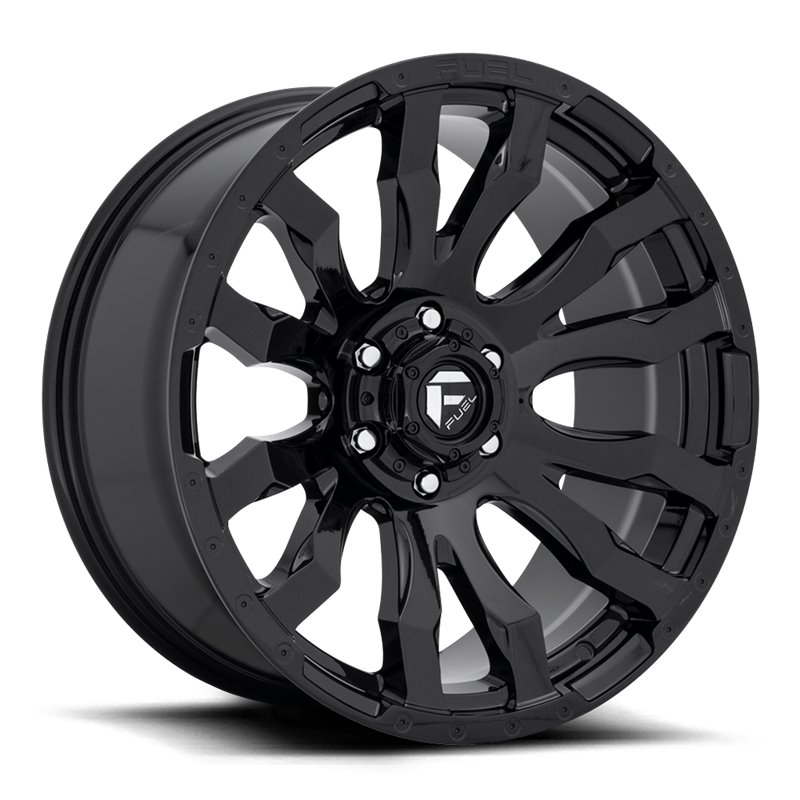 Fuel Off-Road | Blitz D675 Gloss Black