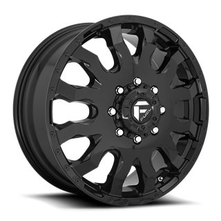 Fuel Off-Road | Blitz Dually D675 Gloss Black