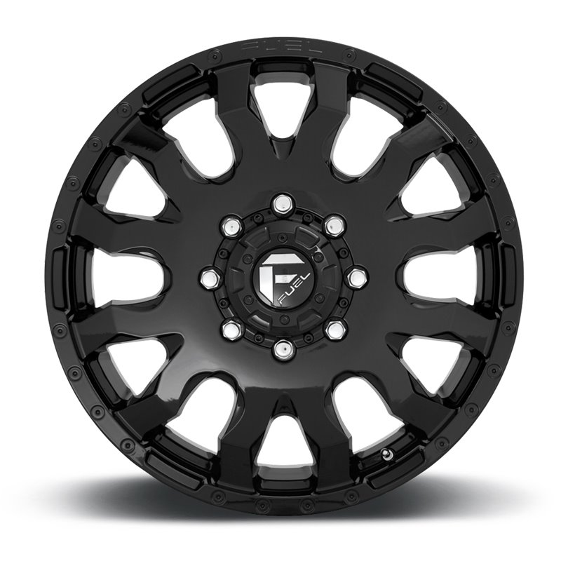 Fuel Off-Road | Blitz Dually D675 Gloss Black