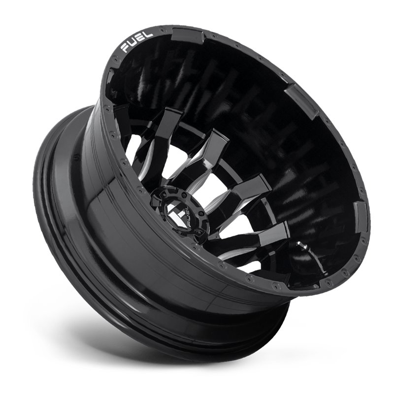 Fuel Off-Road | Blitz Dually D675 Gloss Black
