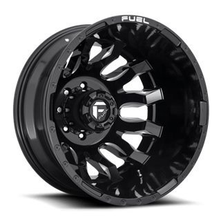 Fuel Off-Road | Blitz Dually D675 Gloss Black