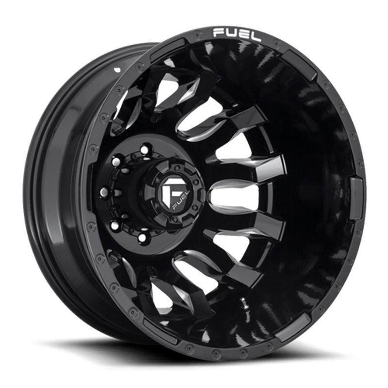 Fuel Off-Road | Blitz Dually D675 Gloss Black