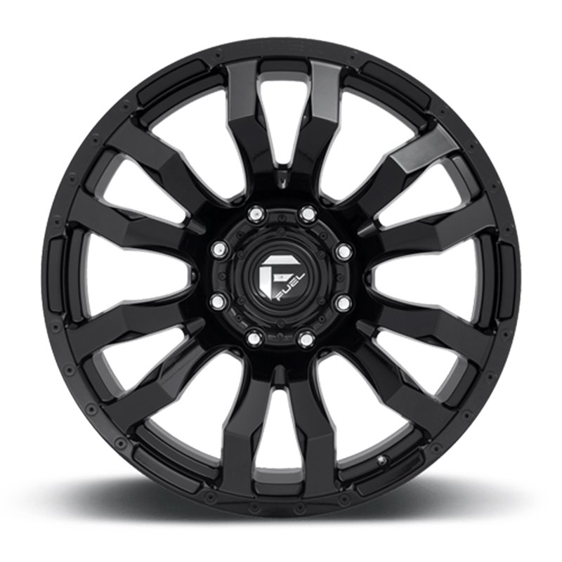 Fuel Off-Road | Blitz D675 Gloss Black