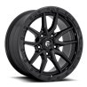 Fuel Off-Road | Rebel D679 Matte Black