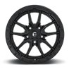 Fuel Off-Road | Rebel D679 Matte Black