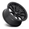 Fuel Off-Road | Rebel D679 Matte Black