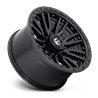 Fuel Off-Road | Rebel D679 Matte Black