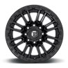 Fuel Off-Road | Rebel D679 Matte Black