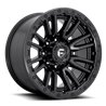 Fuel Off-Road | Rebel D679 Matte Black