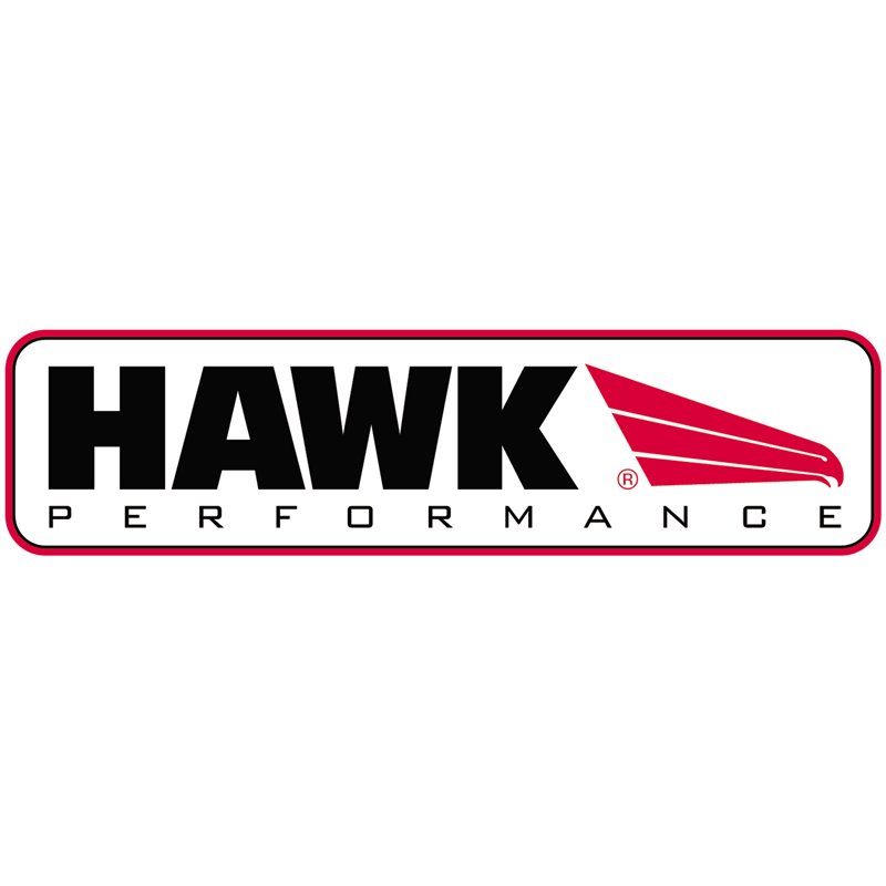 Hawk Performance | HPS 5.0 Disc Brake Pad - WRX STI 2.5T 2018-2020