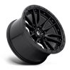 Fuel Off-Road | Rebel D679 Matte Black